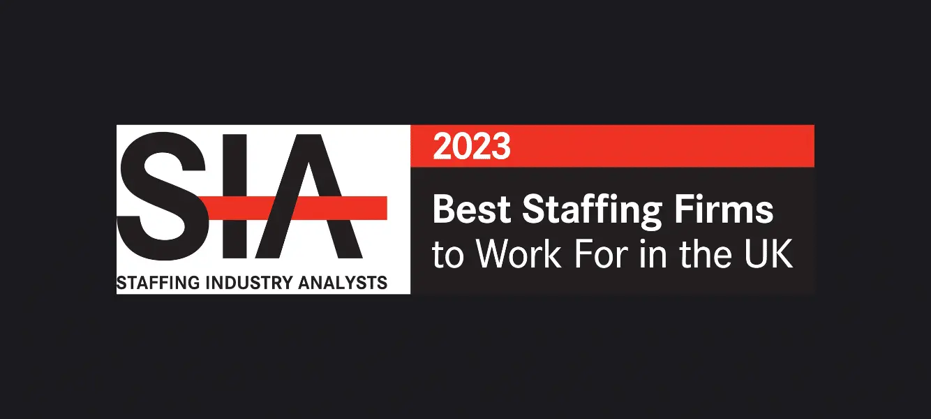 sia best staffing firm