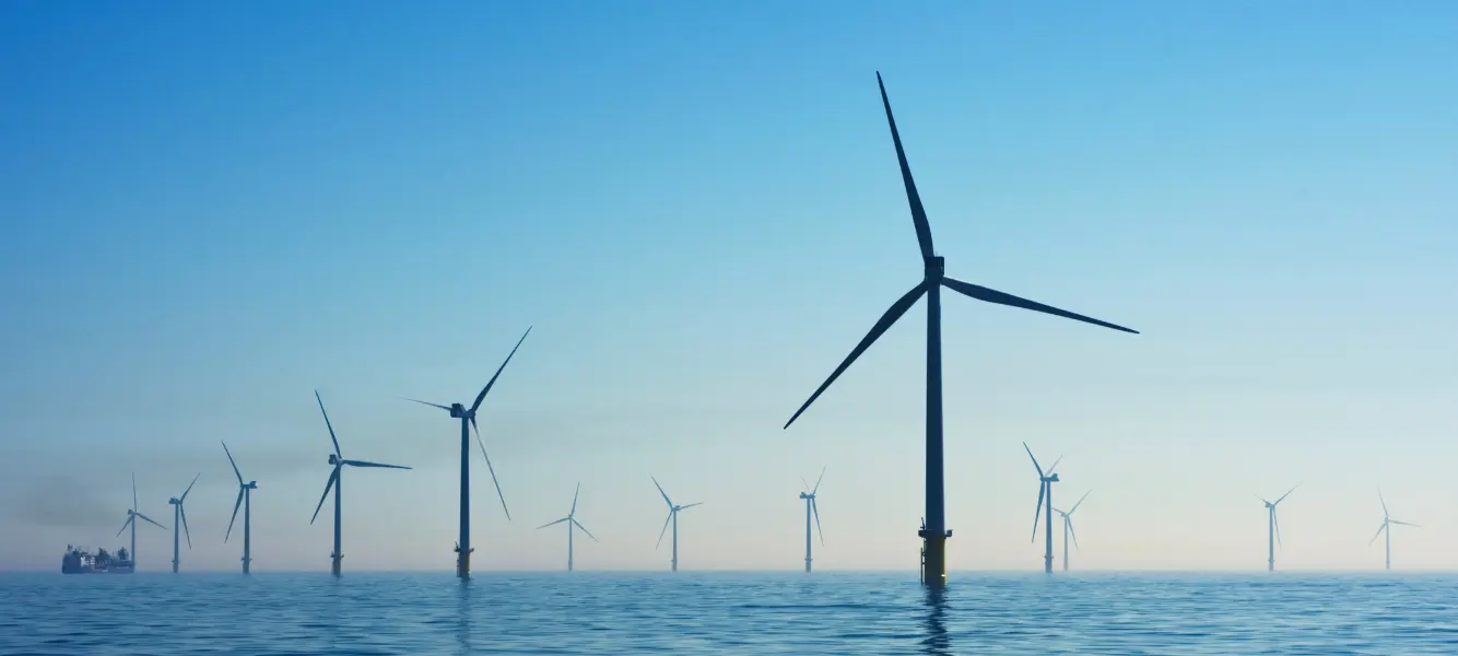 offshore wind power generators on the in demand renewable energy jobs blog