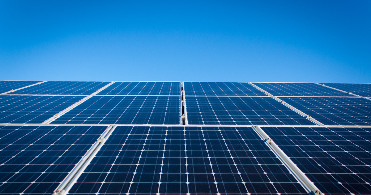 solar panels on the solar pv project manager role profile blog