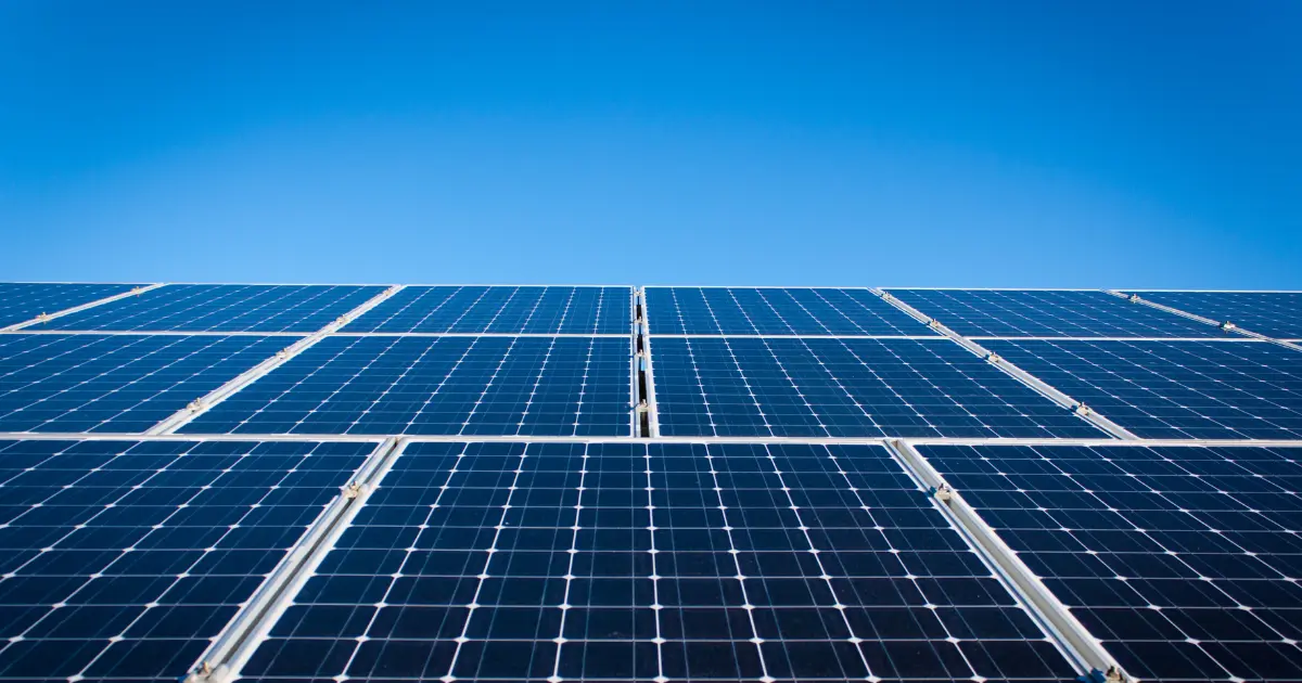 solar panels on the solar pv project manager role profile blog