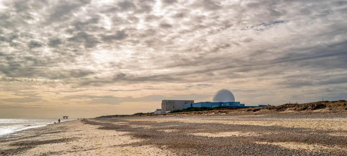 An image of Sizewell C