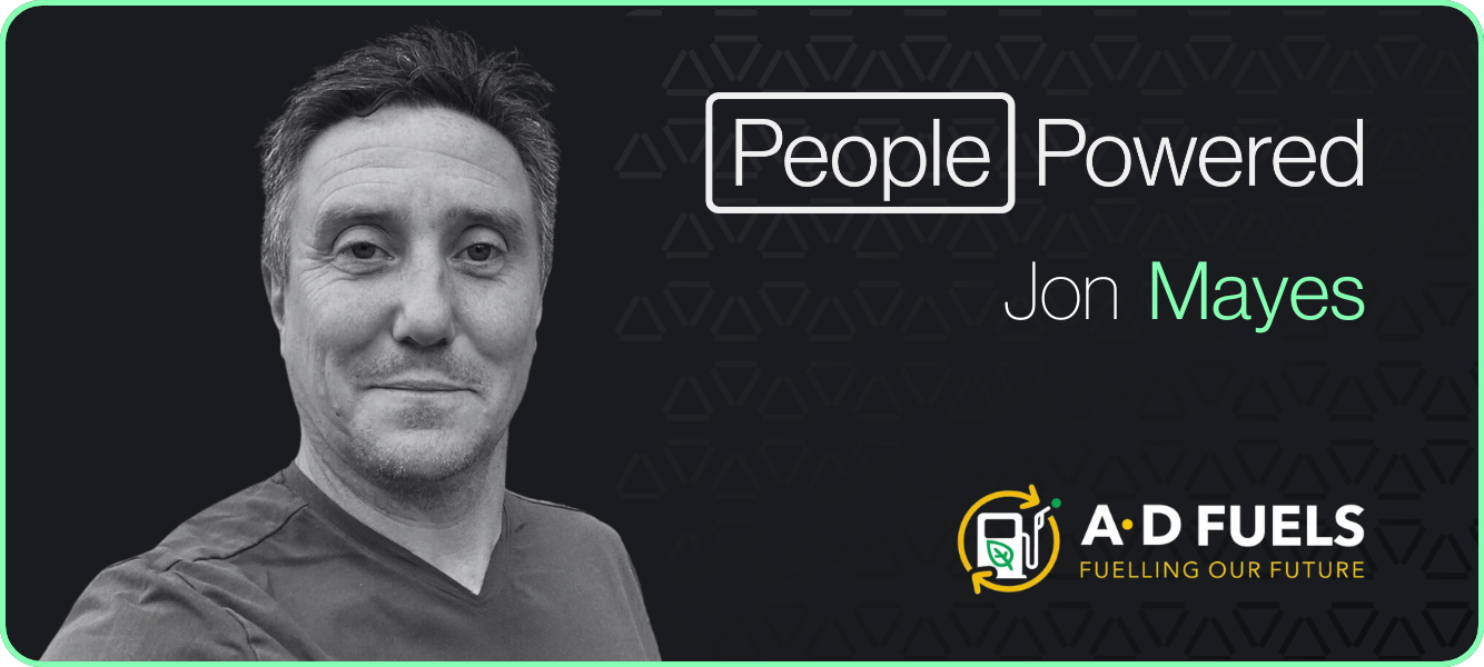 Jon Mayes People Powered Profile