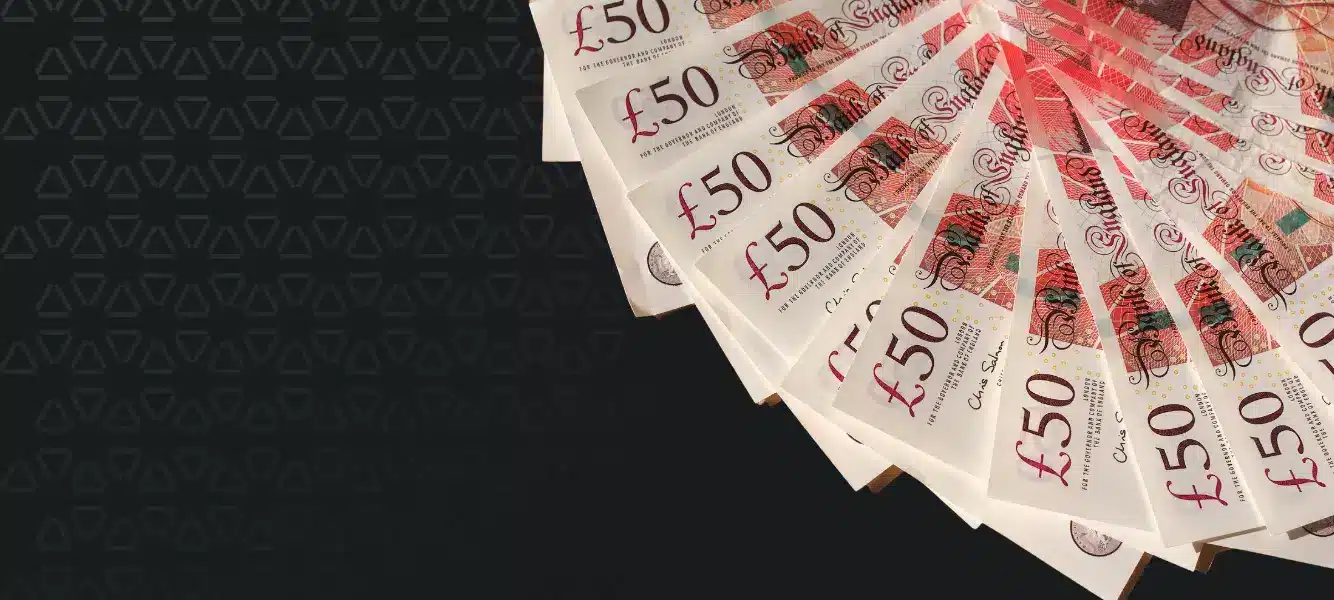 english £50 notes on the cost of bad hire blog