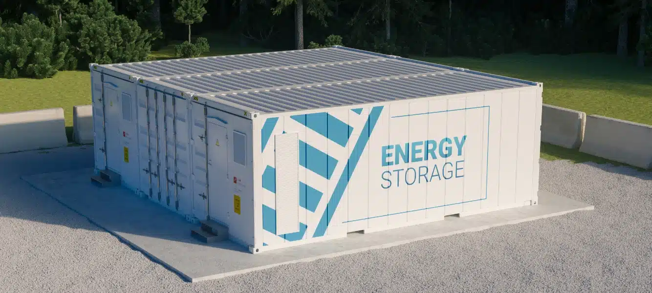 BESS Battery Storage Energy Systems