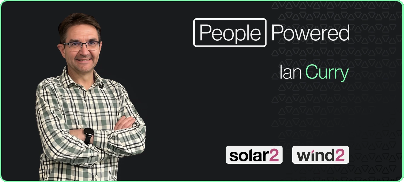 People Powered profile Ian Curry